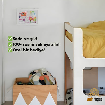 Emir Ahşap - NestArt