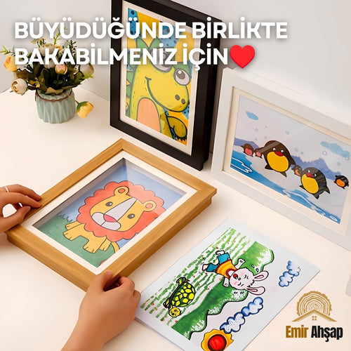 Emir Ahşap - NestArt