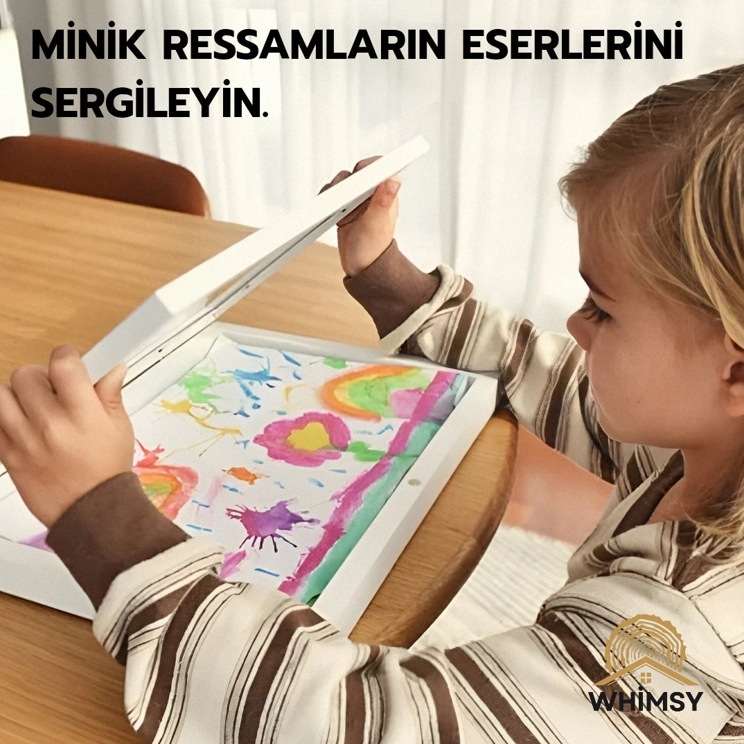 Emir Ahşap - NestArt